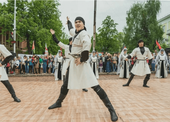Фото школы-студии Right Dance
