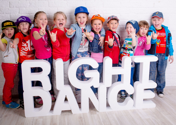 Фото школы-студии Right Dance