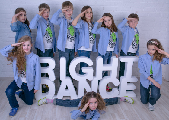 Фото школы-студии Right Dance