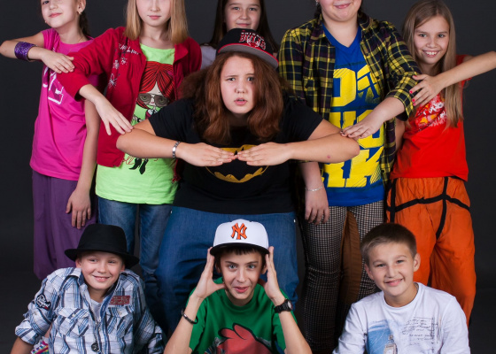 Фото школы-студии Right Dance